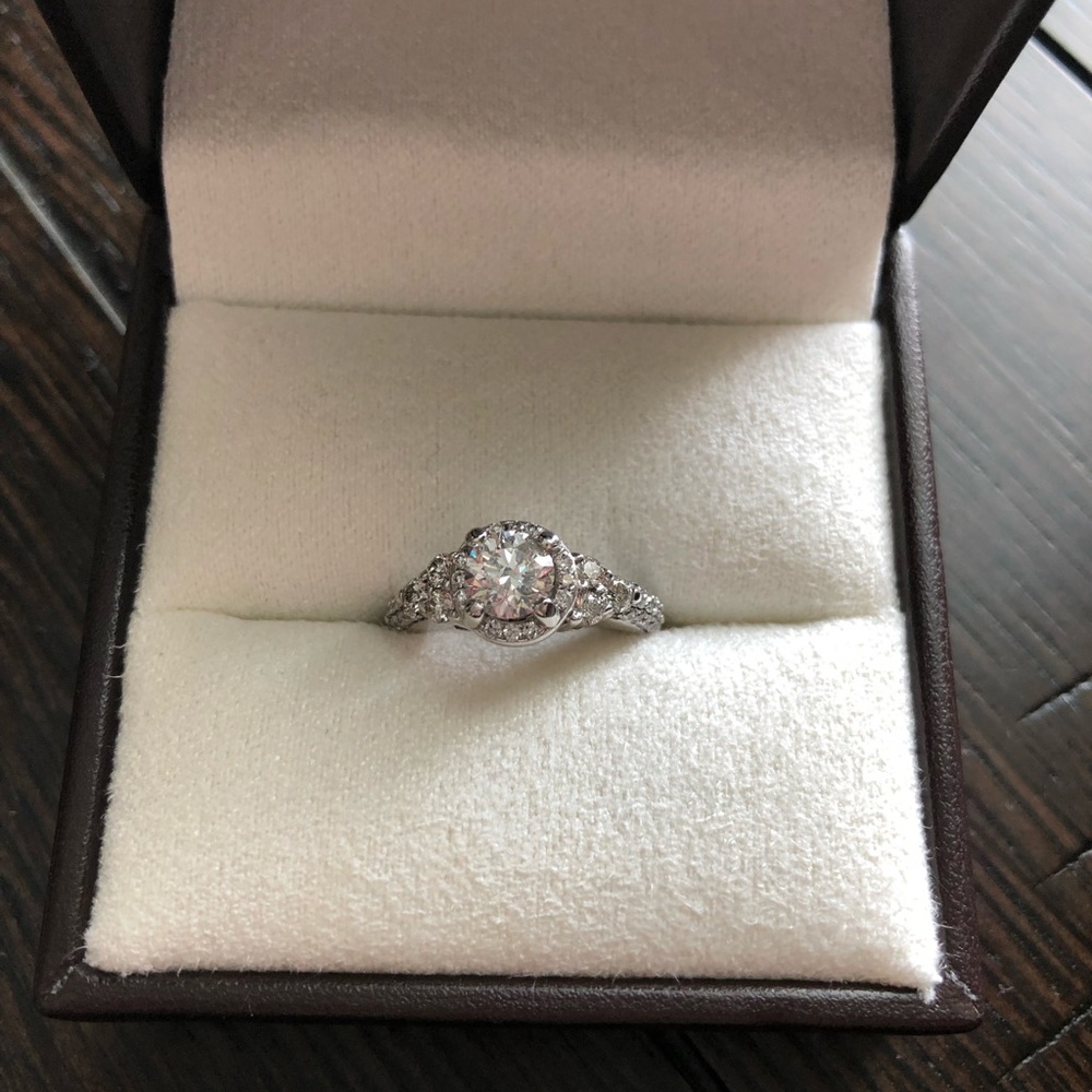Engagement ring